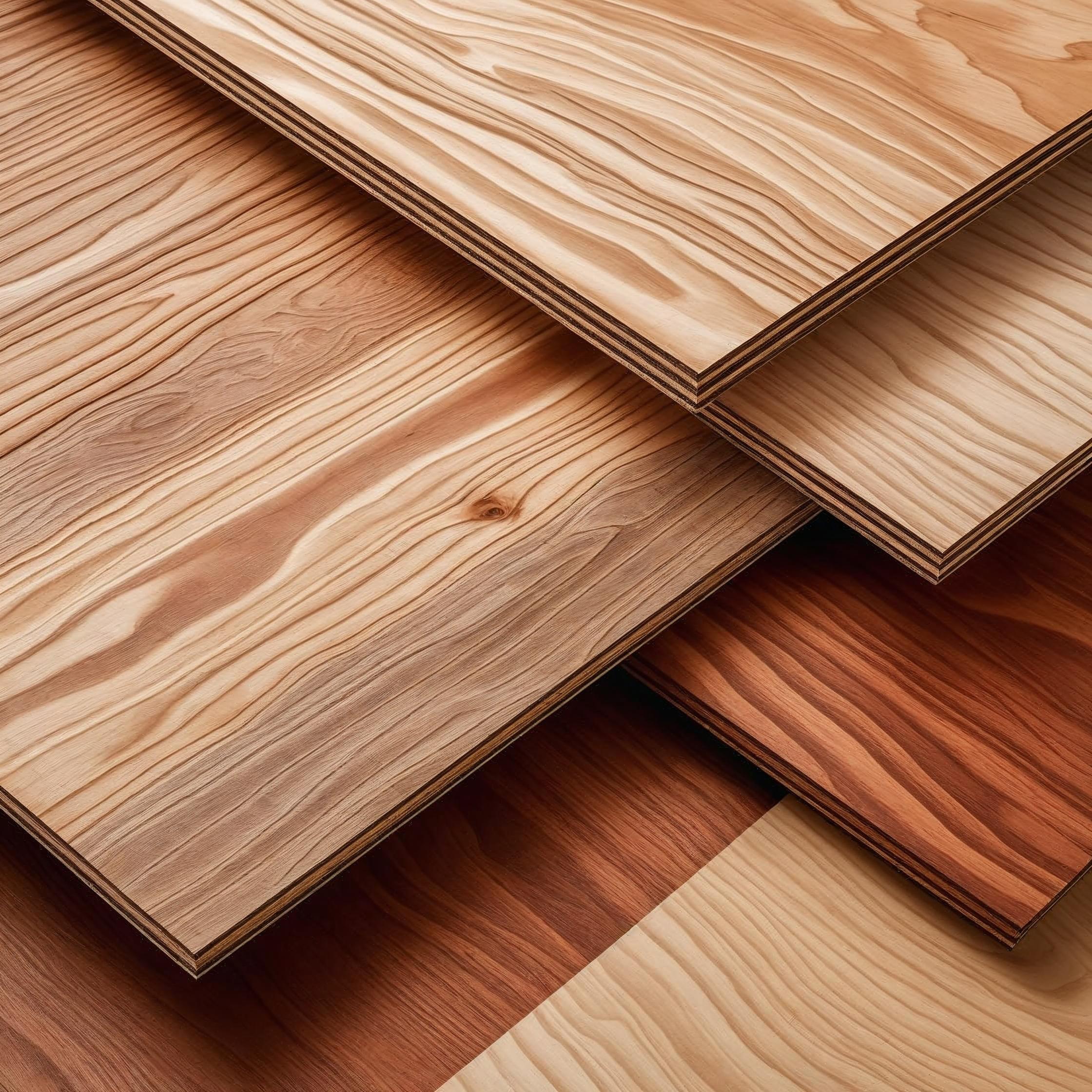 Plywood
