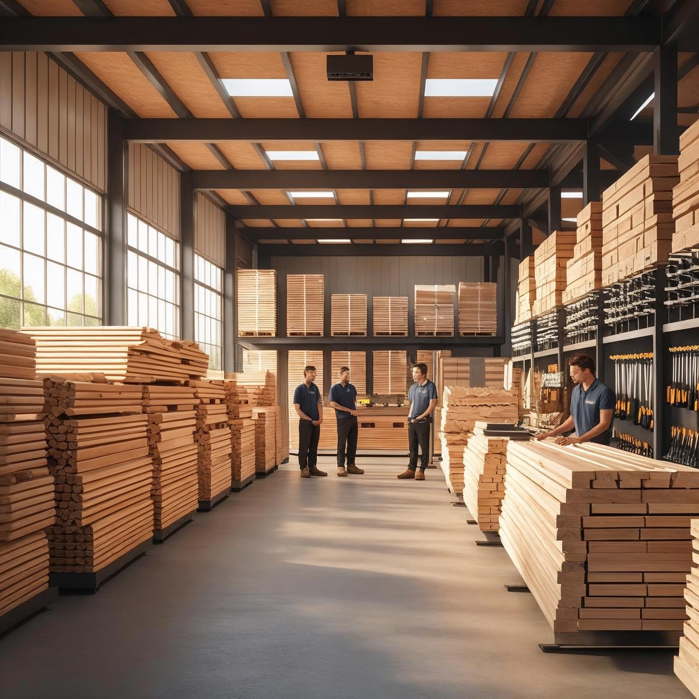 Retail/Distribution